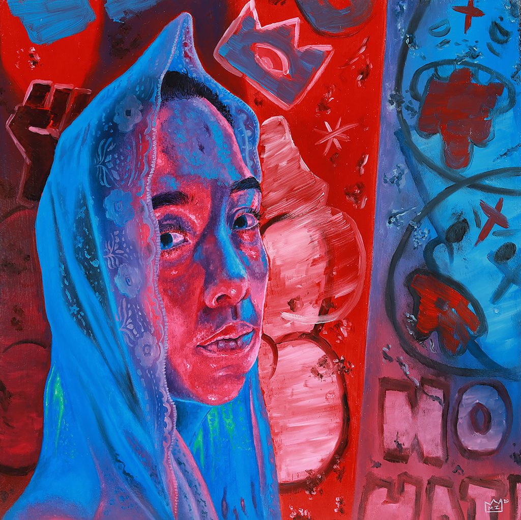 Manuel Zamudio -  “No More” -  - Originals