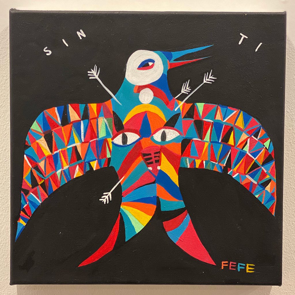 Fefe Talivera - “Sin Ti” -  - Originals