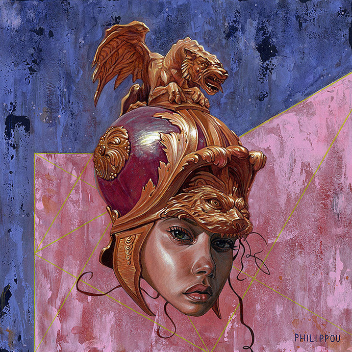 Tony Philippou “Lie To Me” -  - Originals