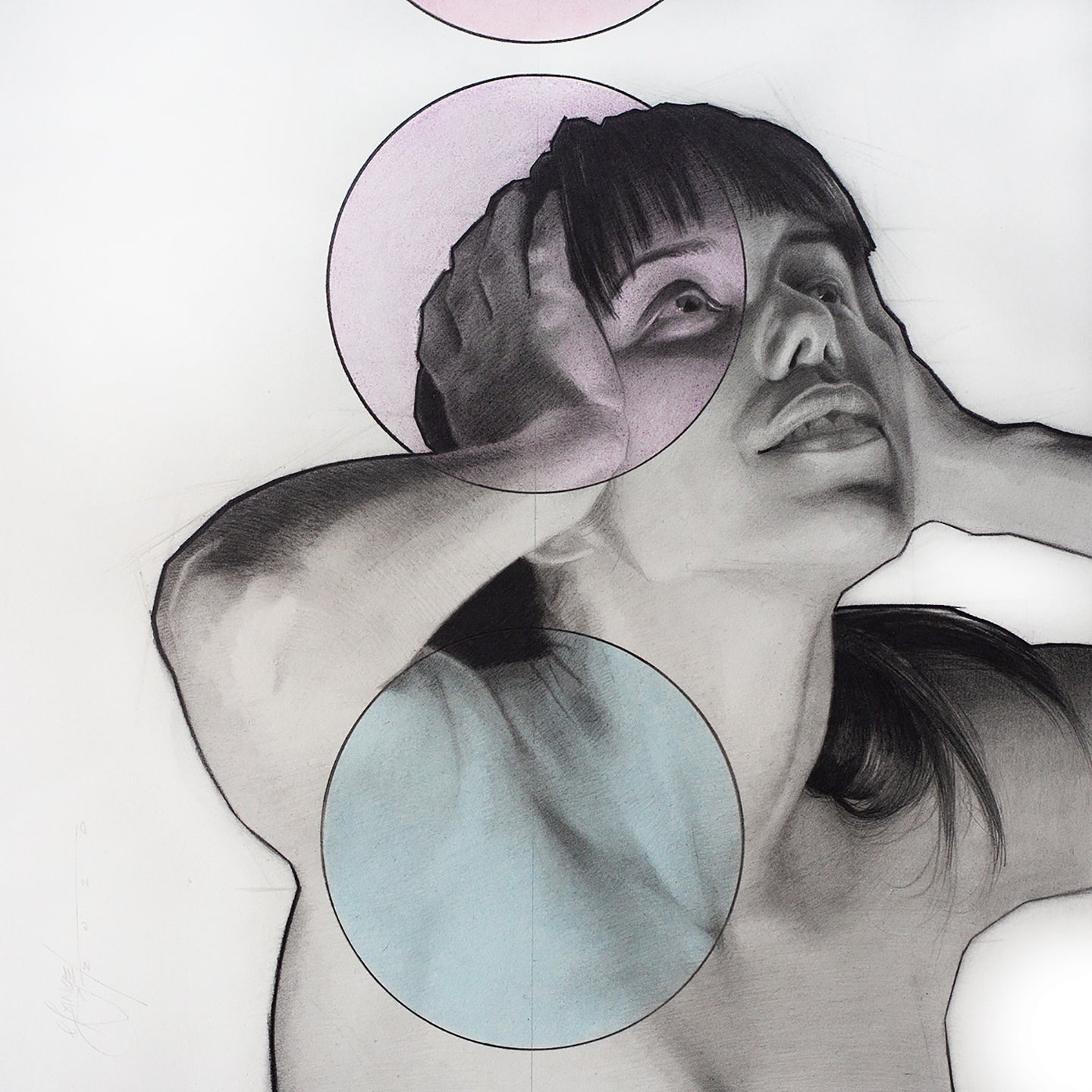 Eduardo F. Angel - “What’s Imporant Is The Resarch” -  - Originals