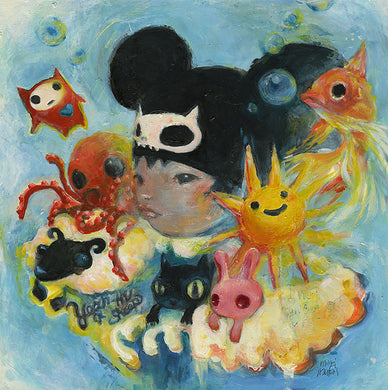 Mari Inukai -  “Year Of The Sheep” -  - Originals