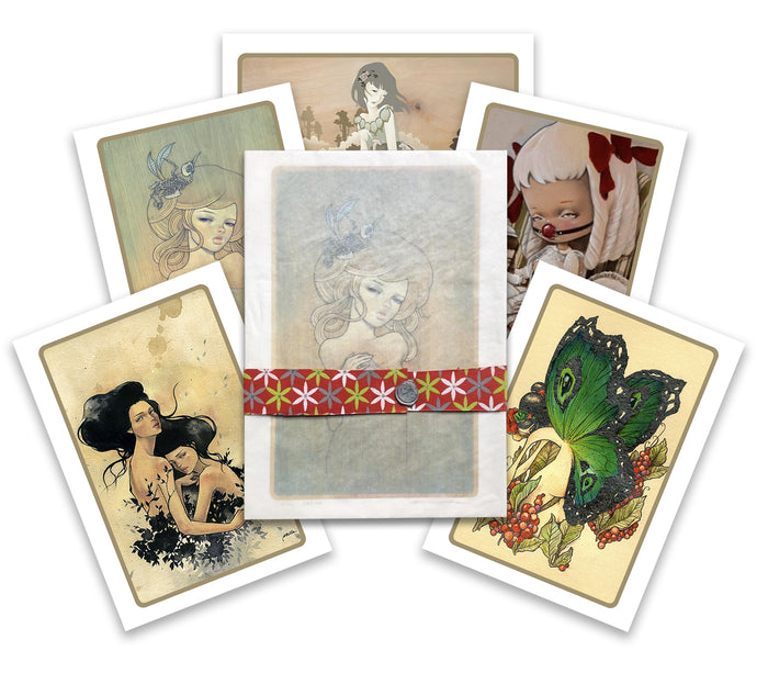 Smitten Print Set -  - Prints